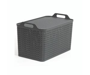 Strata Ex Large Urban Basket 42L Chr