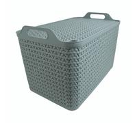 Strata Ex Large Urban Basket 42L GRN