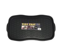 Strata Garden & Outdoor Tidy Tray Hw120 - Moulded Plastic, Black