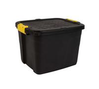 Strata Heavy Duty Garage Storage Box - 42L