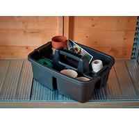 Strata Heavy Duty Tool Caddy in Black | Charlies