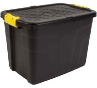 Strata Heavy Duty Storage Box With Lid Plastic Container - 42L / 60L
