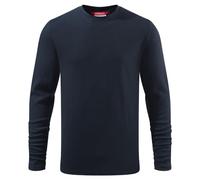 Strata® Inherent Arc Flash & Flame Protective Lightweight T-Shirt (CAT 2, 11cal/cm) Navy