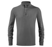 Strata® Inherent Arc Flash & Flame Protective Poloshirt (CAT 2, 14cal/cm) Grey