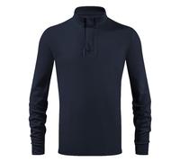 Strata® Inherent Arc Flash & Flame Protective Poloshirt (CAT 2, 14cal/cm) Navy