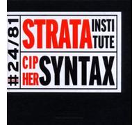 Strata Institute - Cipher Syntax