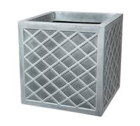 Strata Large Square Lazio Planter