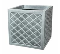 Strata Large Square Lazio Planter