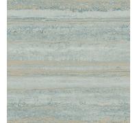 Strata Marble Wallpaper Sage Green / Gold World Of Wallpaper 3102