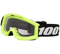 STRATA MINI Goggle Yellow - Clear Lens