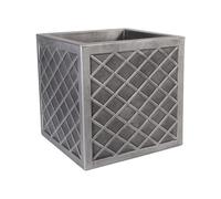 Strata Large Square Lazio Planter