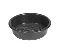 Strata Plastic Heavy Duty Sieve - Black