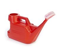 Strata Red Plastic Watering Can 7L