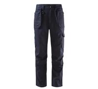 Strata SKANWEAR Inherent Arc Flash & Flame Protective Removable Holster Trouser Pant (CL.1/ARC2/11CAL/CM2) Navy