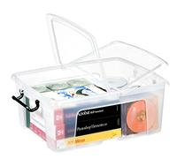 Strata Smart Box 24 Litre Clear HW673