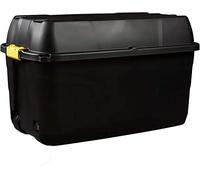 Strata Storage Heavyduty Storage Box Trunk On Wheels 175 Litre