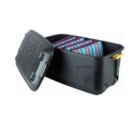 Strata The Buffalo Box 145L Wheeled Storage Trunk - XW440