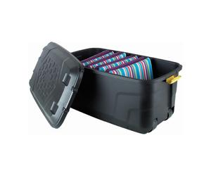 Strata The Buffalo Box 145L Wheeled Storage Trunk - XW440