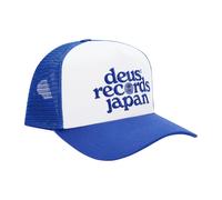 Strata Trucker - male - Deus Ex Machina - Hats & Caps - Blue - ONE SIZE - Accessories ONE SIZE