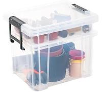 Strata Two Tier StackMaster - 35 Litre Box with 10 Litre Top Box