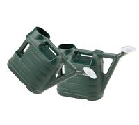 Ward Value 6.5L Watering Can Gardening Plants Vegetables Easy To Fill Green