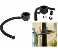 Strata Ward Water Tap Rain Filler Diverter Kit Downpipes For Water Tank