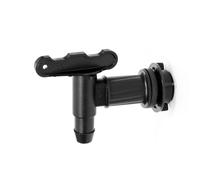Strata Water Butt Replacement Tap Black