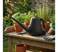 Strata Woodstock Watering Can 1L Green