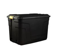 Strata XXL Plastic Garden Storage Box & Lid 190L