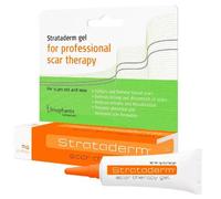 Strataderm Scar Therapy Gel 5g Fast Drying Non Sticky Transparent Formula