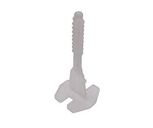 StrataDome Tile Levelling Spacer Screws (use under tile edges) - pack of 100 pcs. (2mm)