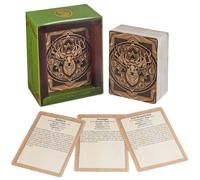 Stratagem Spell Cards - DND 5e Compatible - Quick Reference Class Ability Decks - Pocket Sized RPG Spellbook Cards - Roleplaying Game Player