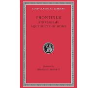Stratagems. Aqueducts of Rome