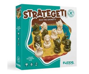 Strategeti Board Game - Brand New Sealed