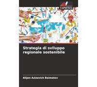 Strategia di sviluppo regionale sostenibile