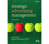 Strategic Advertising Management