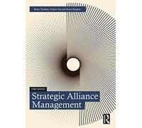 Strategic Alliance Management