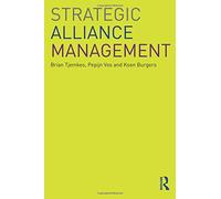 Strategic Alliance Management