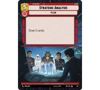 Strategic Analysis (Hyperspace Foil)