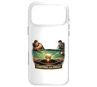 Strategic Angle Mastery Concept Case for iPhone 17 Pro Max