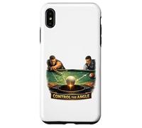 Strategic Angle Mastery Concept Case for iPhone XS Max