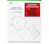 Strategic Applications of Named Reactions in Organic Synthesis