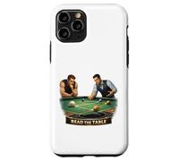 Strategic Awareness Competitive Mindset Case for iPhone 11 Pro