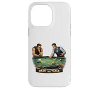 Strategic Awareness Competitive Mindset Case for iPhone 14 Pro Max