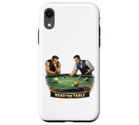 Strategic Awareness Competitive Mindset Case for iPhone XR