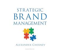 Strategic Brand Management, 4th Edition