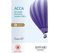 STRATEGIC BUSINESS LEADER - EXAM KIT