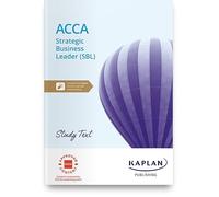STRATEGIC BUSINESS LEADER - STUDY TEXT