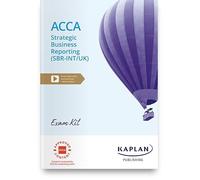 STRATEGIC BUSINESS REPORTING - EXAM KIT