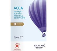 STRATEGIC BUSINESS REPORTING - EXAM KIT